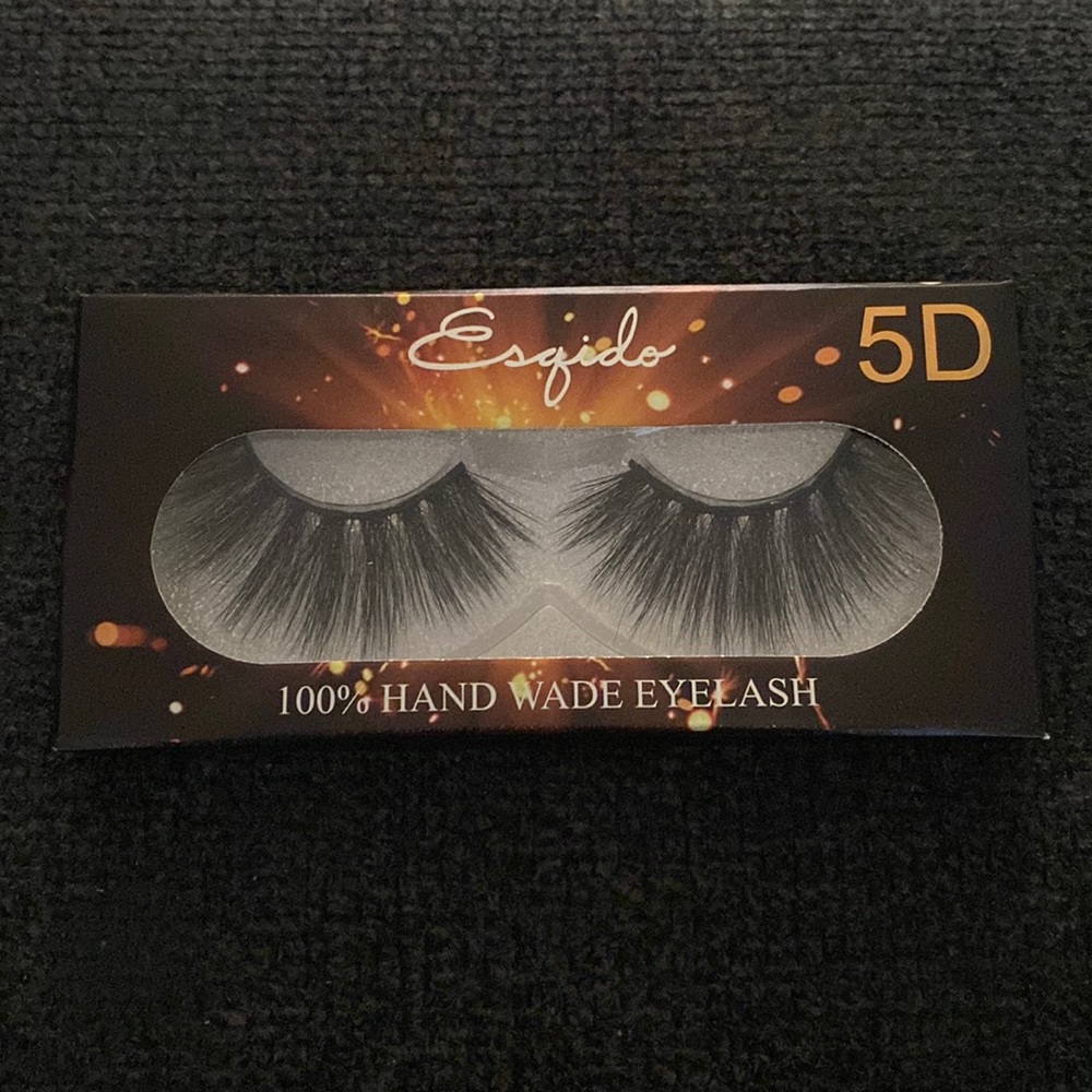5D false Lashes